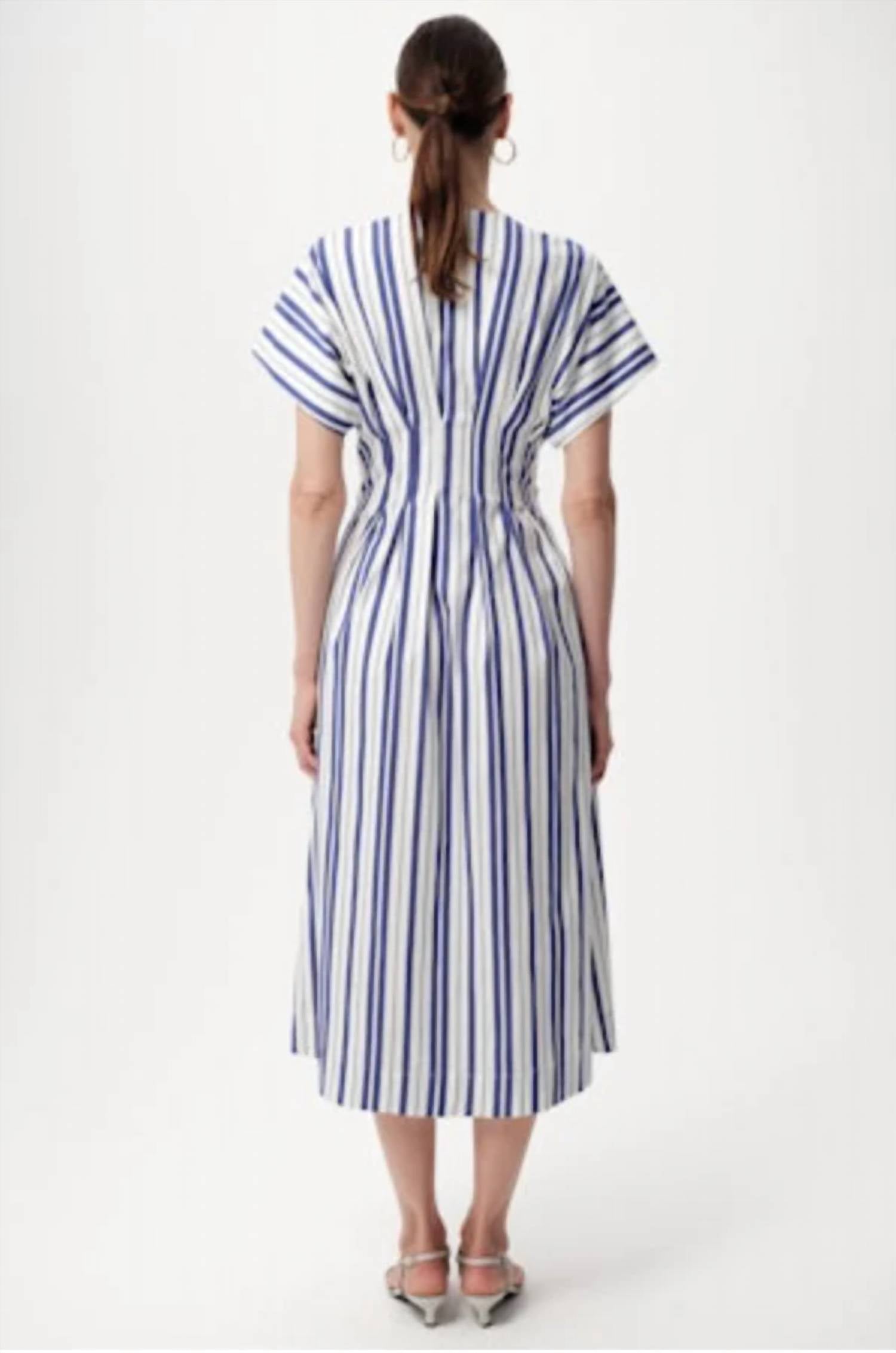 Exquise - Aldrick Midi Dress