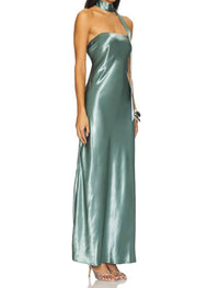 Line And Dot - Mariska Strapless Maxi Dress