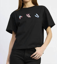 En Saison - Women's Head Over Heels Top