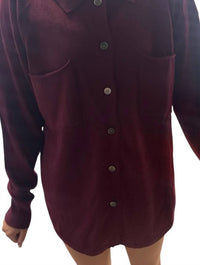 J. Society - Boyfriend Button Down Shirt