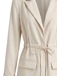 Coco + Carmen - Women's Long Sleeve Blazer