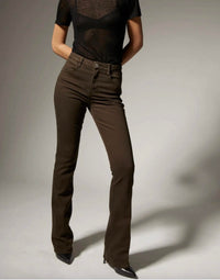Sprwmn - Micro Flare Denim Jeans