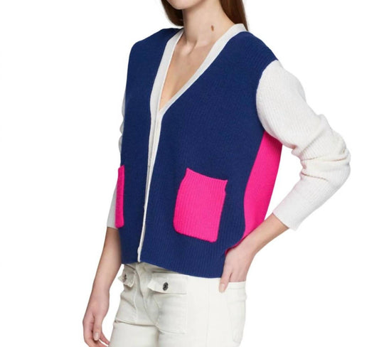 Vilagallo - Theresa Cardigan