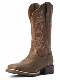 Ariat - Women's Hybrid Rancher Stretchfit Western Boot