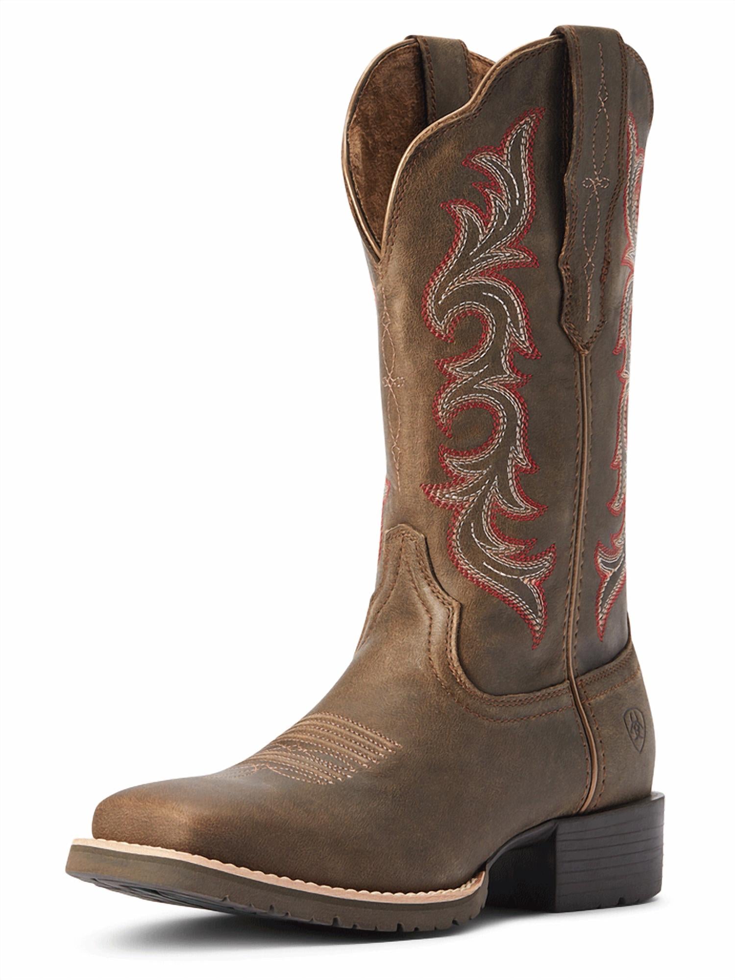 Ariat - Women's Hybrid Rancher Stretchfit Western Boot