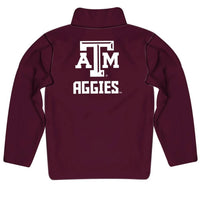 Vive La Fete - Kid's Texas A&m Performance Fleece Jacket