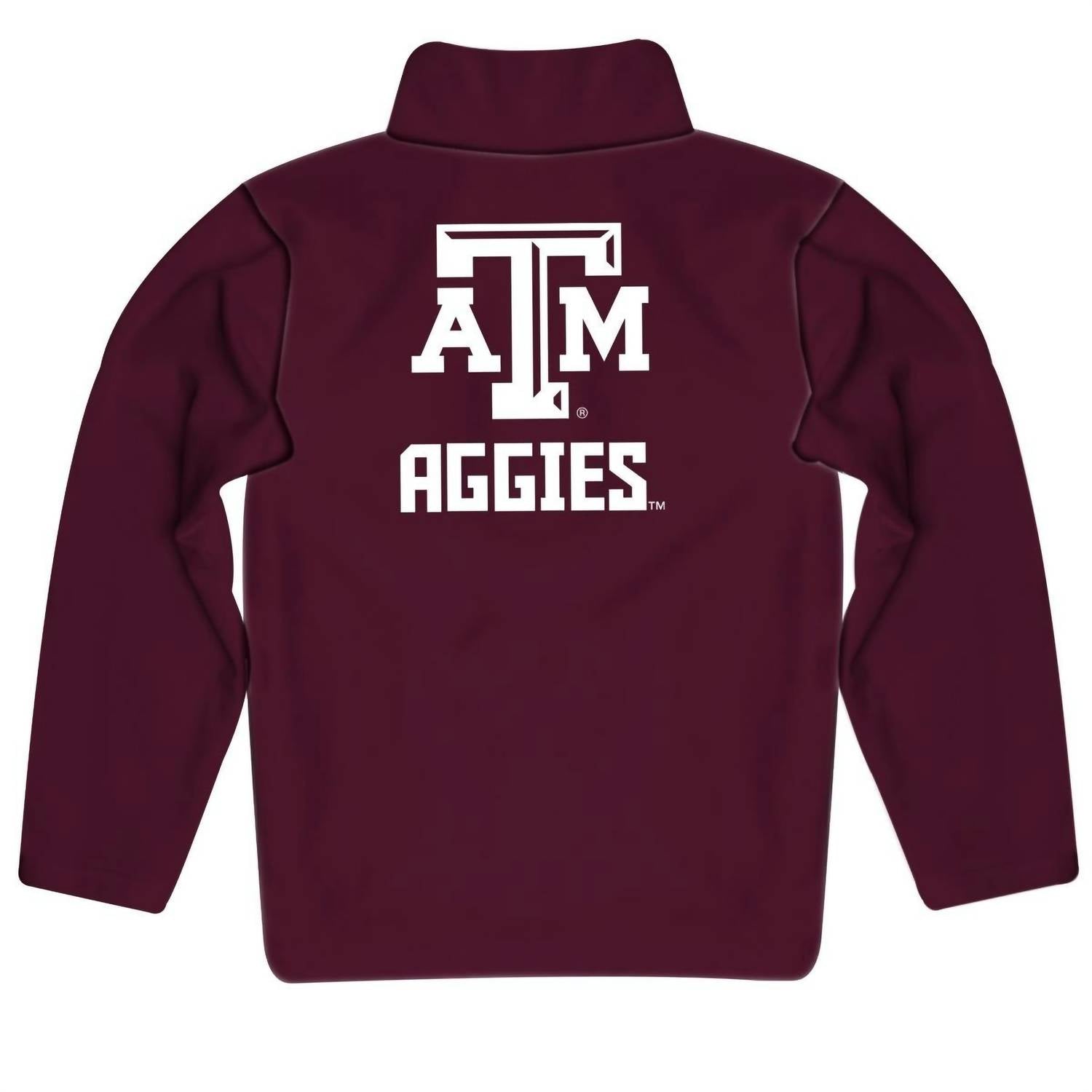 Vive La Fete - Kid's Texas A&m Performance Fleece Jacket