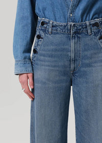 Citizens Of Humanity - Boardwalk Trouser Jeans