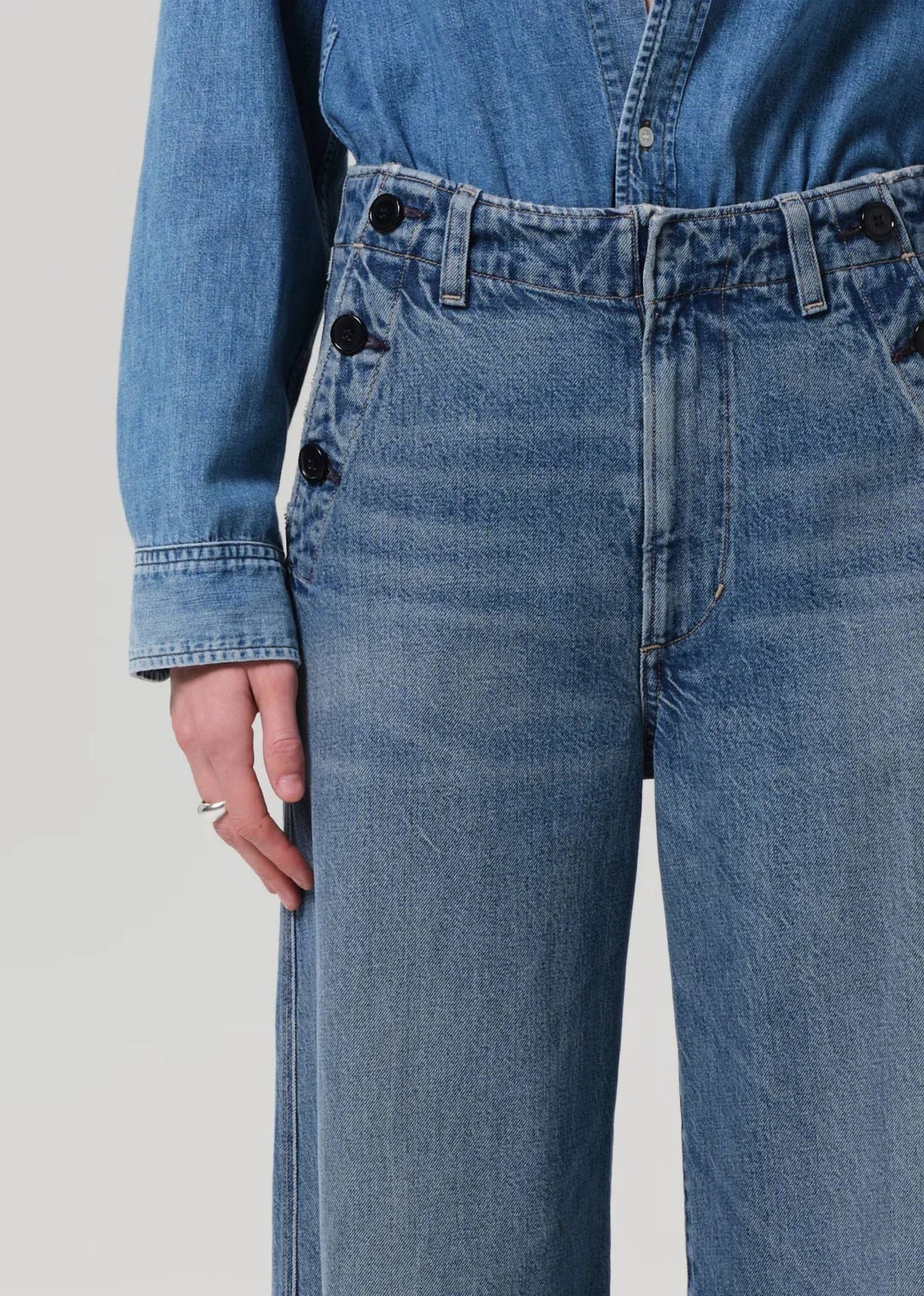 Citizens Of Humanity - Boardwalk Trouser Jeans