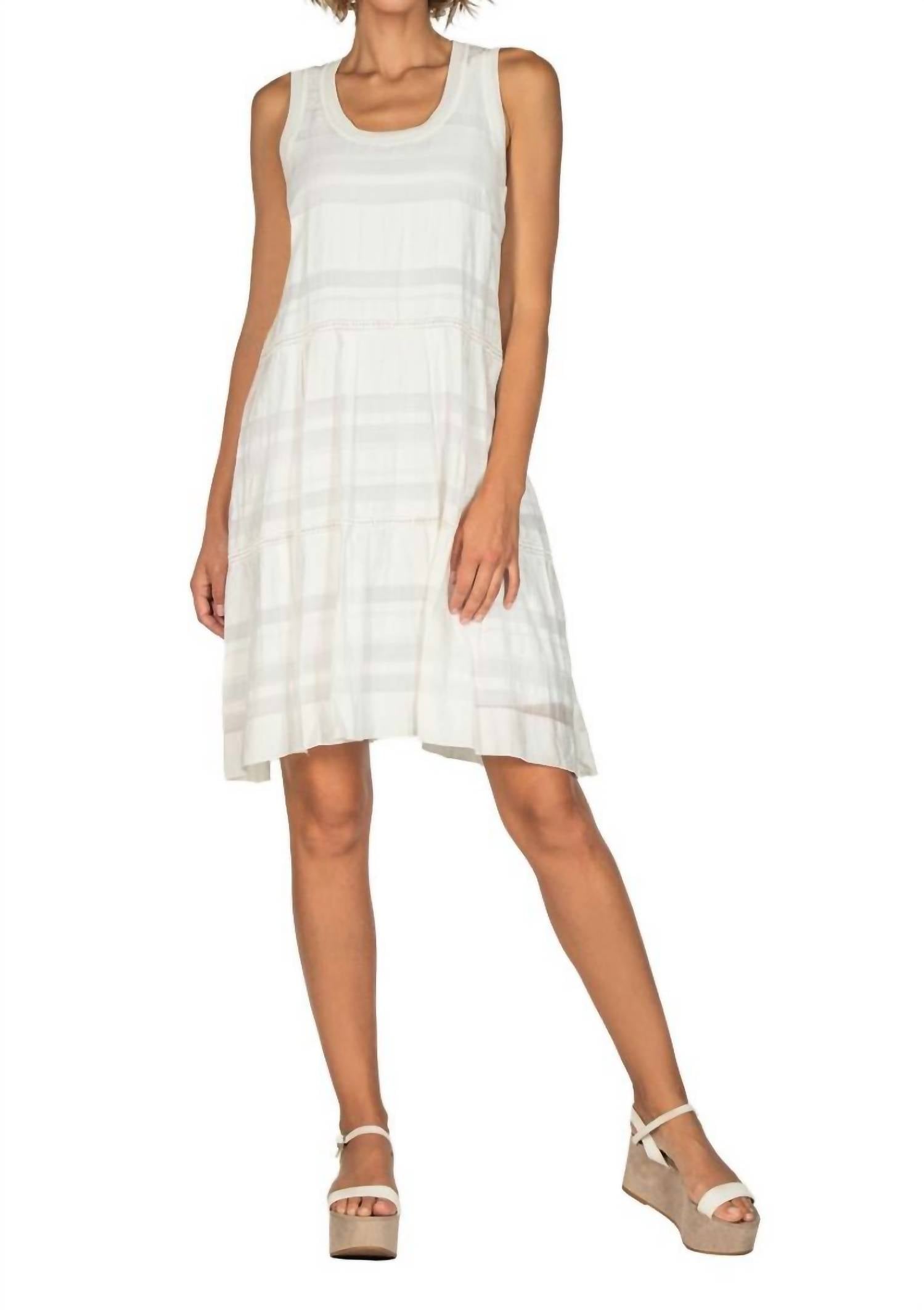 Beate Heymann - Sleeveless Mini Dress