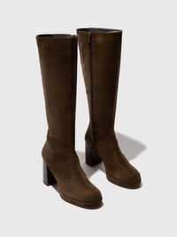 Fly London - Women's Zip Up Boots