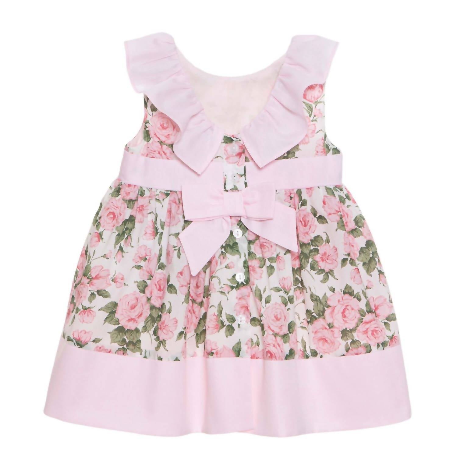Patachou - Liberty Print Woven Dress