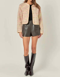 English Factory - Women's Dala Colorful Jacket