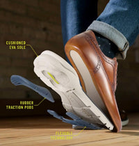 Florsheim - Men's Frenzi Wingtip Oxford