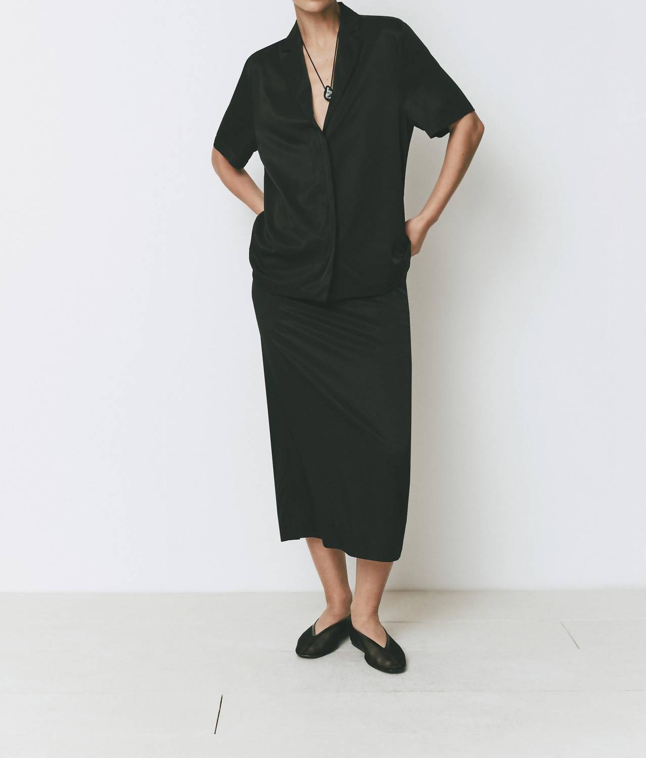Sophie Rue - Adieu Shirt