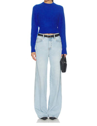Pistola - Women's Sara Shrunken Crewneck Sweater