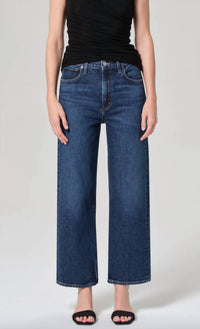 Agolde - Ren High Rise Waist Jean