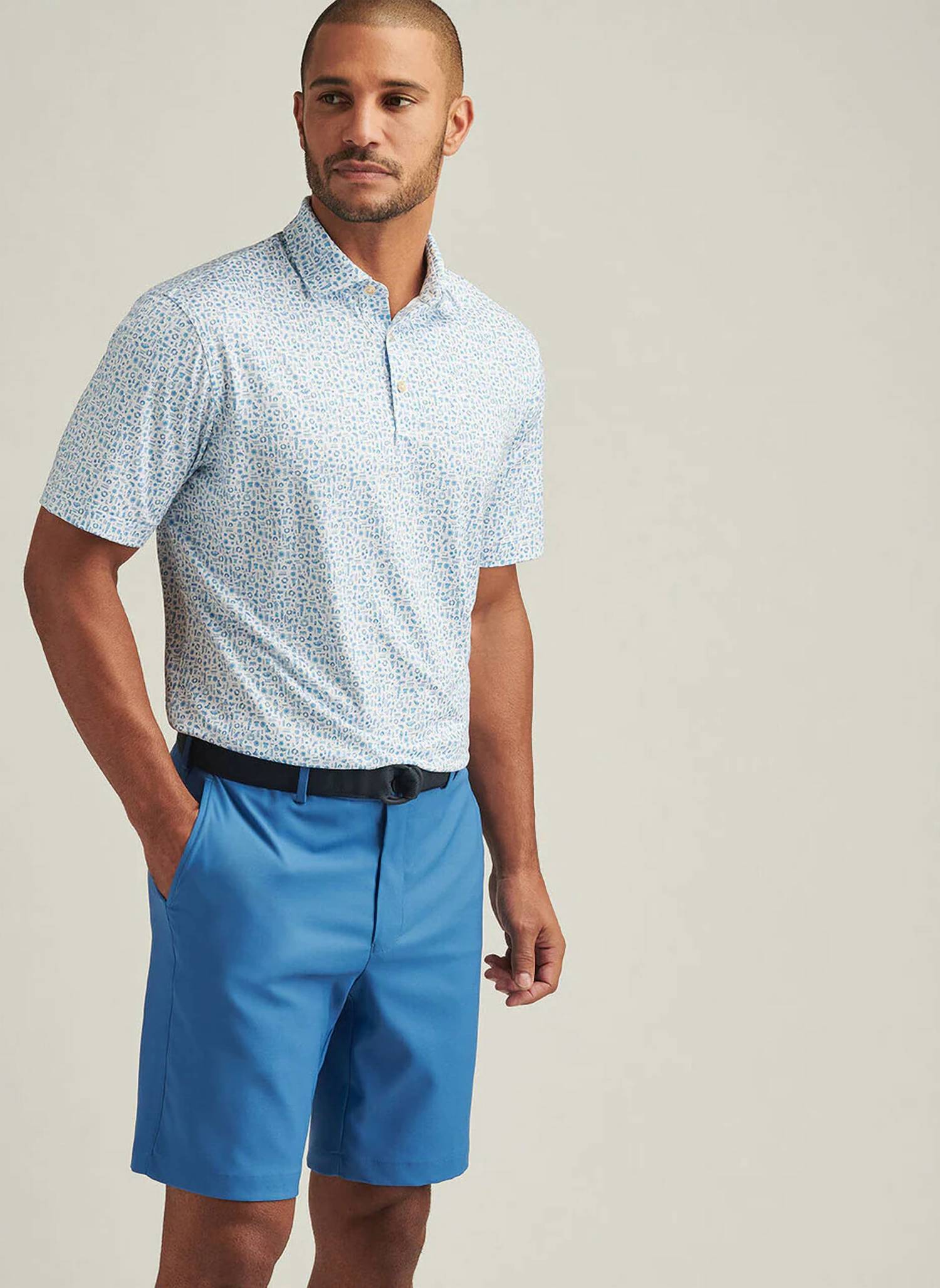 Peter Millar - Toga Party Performance Polo