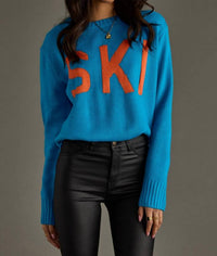 Panache - Hit The Slopes Ski Sweater