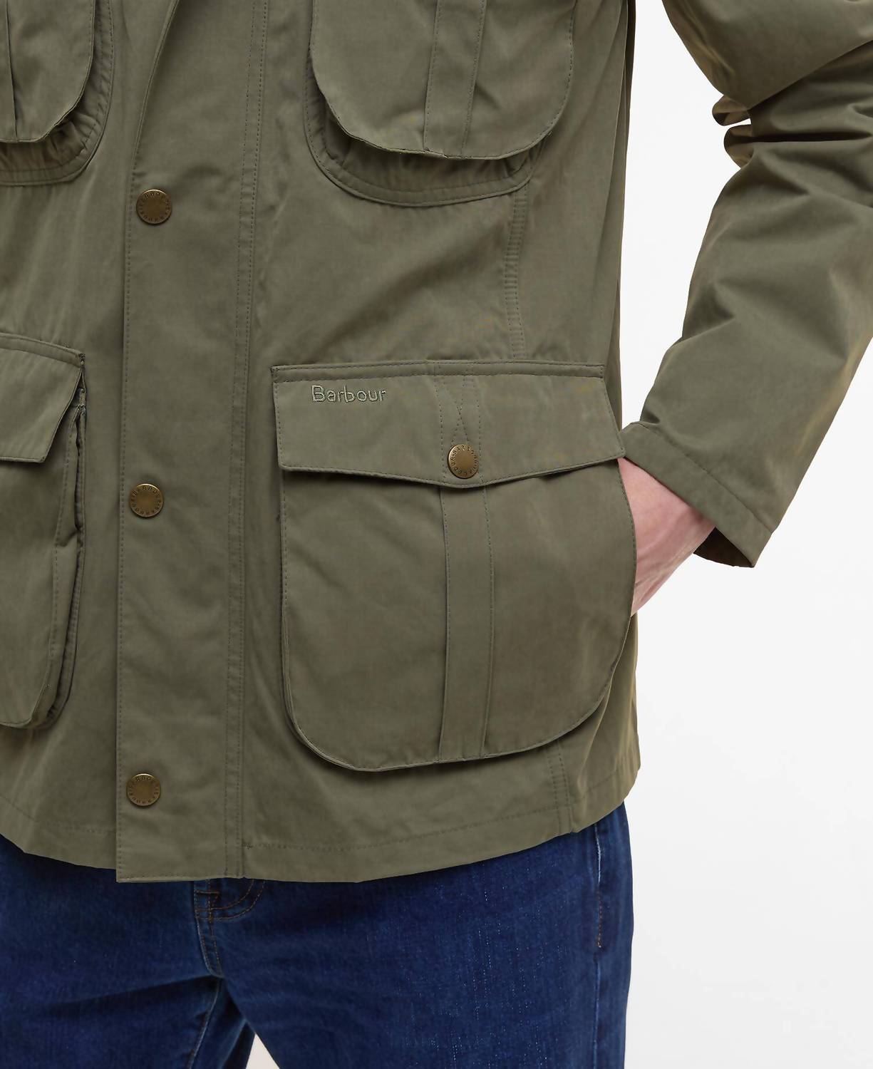 Barbour - Sanderling Casual Jacket