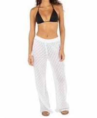 Hurley - Crochet Cargo Beach Pant