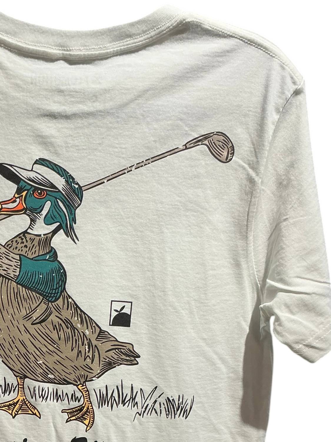 Flomotion - Men's Morning Wood Short Sleeve Tee