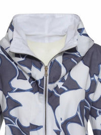 Kikisol - Women's Solid Reversible Jacket With Zipper