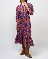 Ivy Jane - Horsing Around Midi Dress