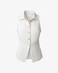 Tanya Taylor - Hanelle Denim Top