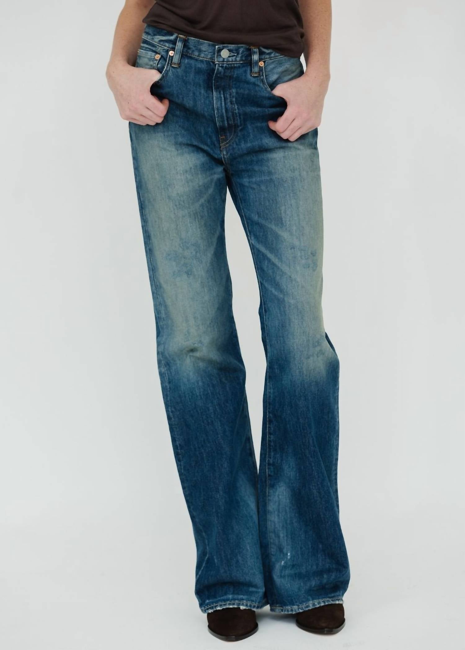 Denimist - Dena Flared Jeans