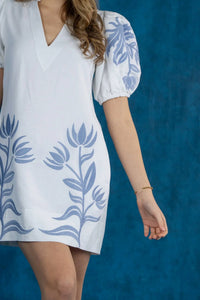 Emily Mccarthy - Hampton Mini Dress