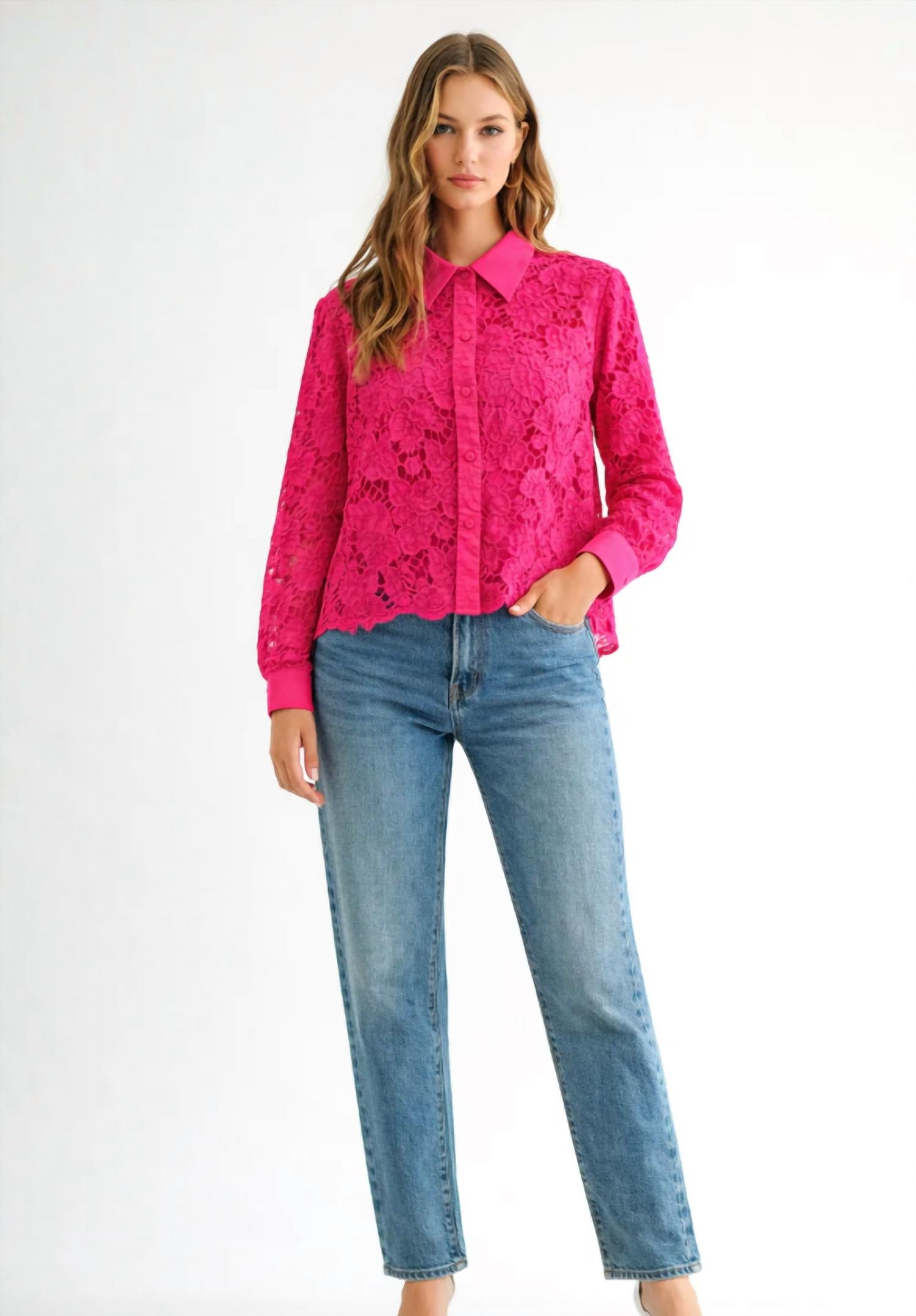 Joh - Catherine Top