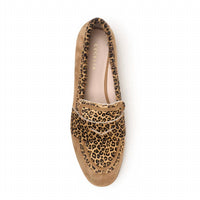 Cecelia New York - Women's Kali Leopard Loafer