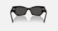 Ray Ban - Zena Bio-based Medium Non Polarized Sunglasses Rb4430 667787