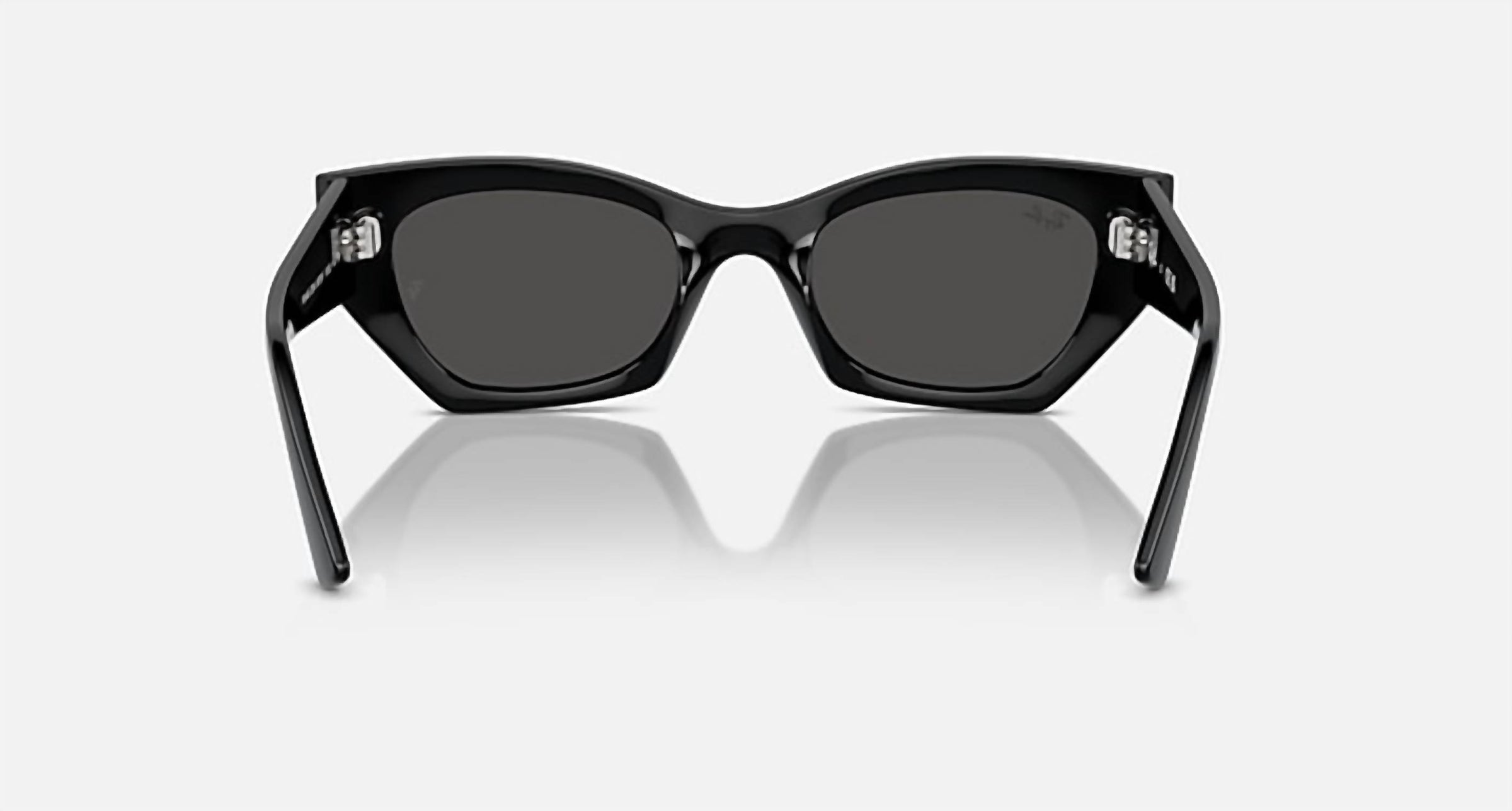 Ray Ban - Zena Bio-based Medium Non Polarized Sunglasses Rb4430 667787