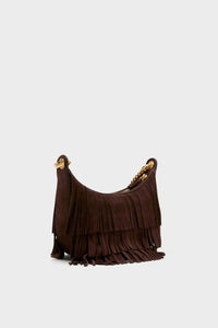 Veronica Beard - Women's Fringe Fortune Shoulder Bag