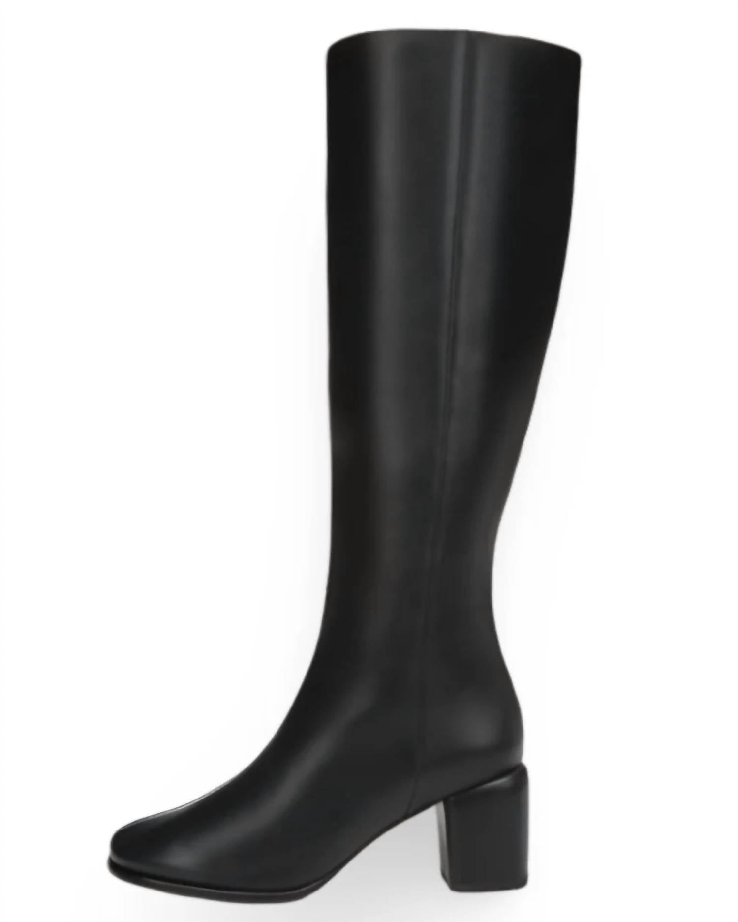 Vince - Women's Maggie Heeled Knee High Boot