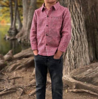 Me & Henry - Atwood Woven Shirt