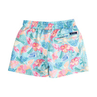 Prodoh - Boy's Palm Print Boogie Board Swim Trunk