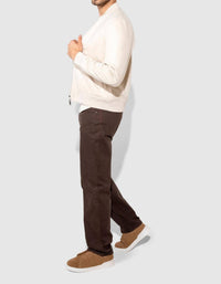 Monfrere - Caine Straight Leg Jeans
