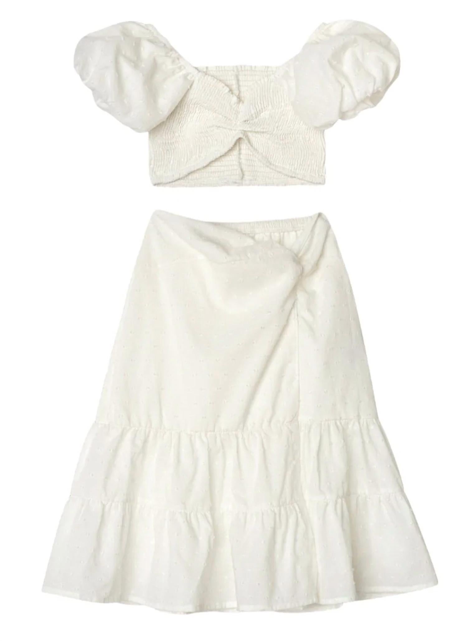 Little Peixoto - Kids Valentina Skirt Set