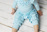 Lemon Loves Layette - 2-Piece Onesie and Pant Set
