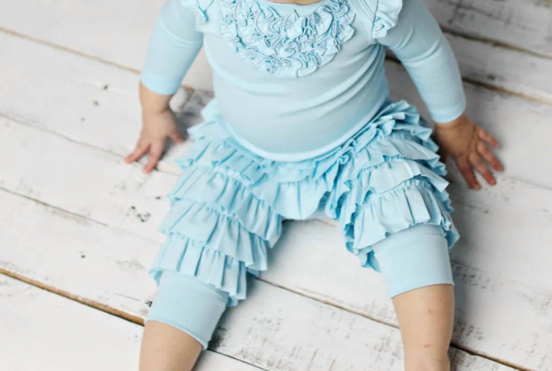 Lemon Loves Layette - 2-Piece Onesie and Pant Set