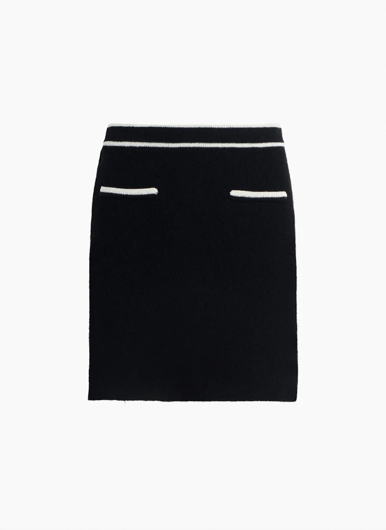 Favorite Daughter - Meredith Skirt