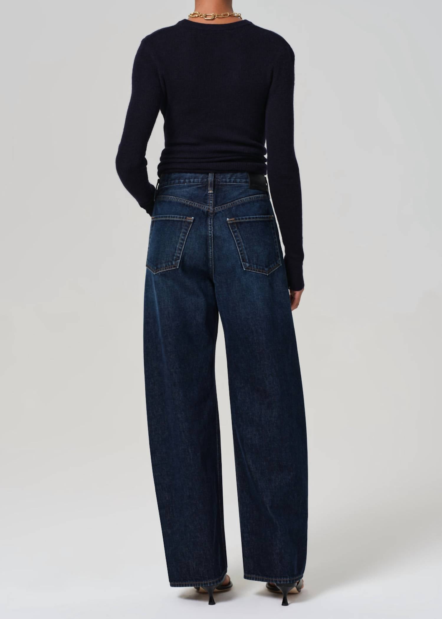 Citizens Of Humanity - Ayla Baggy Jeans