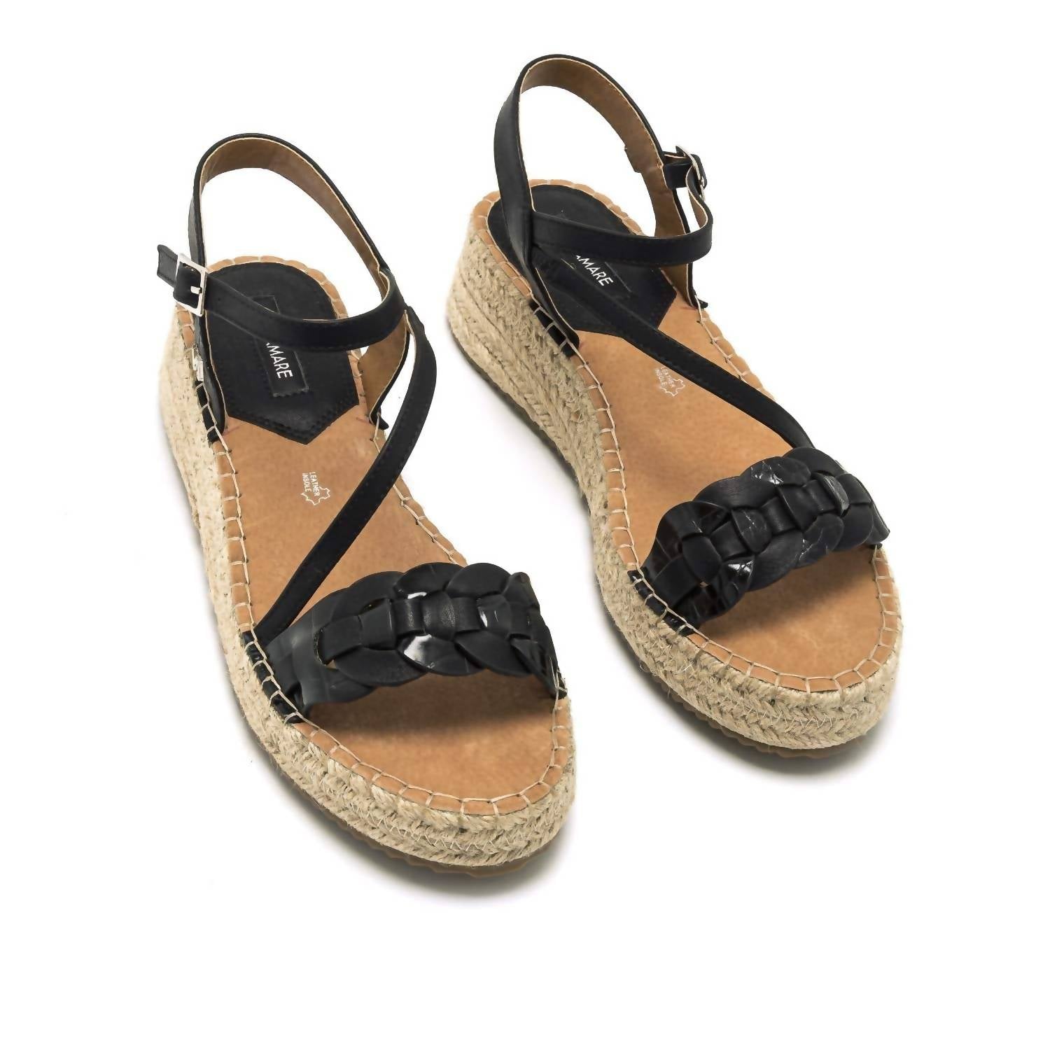 Mariamare - Women's Platform Sandals