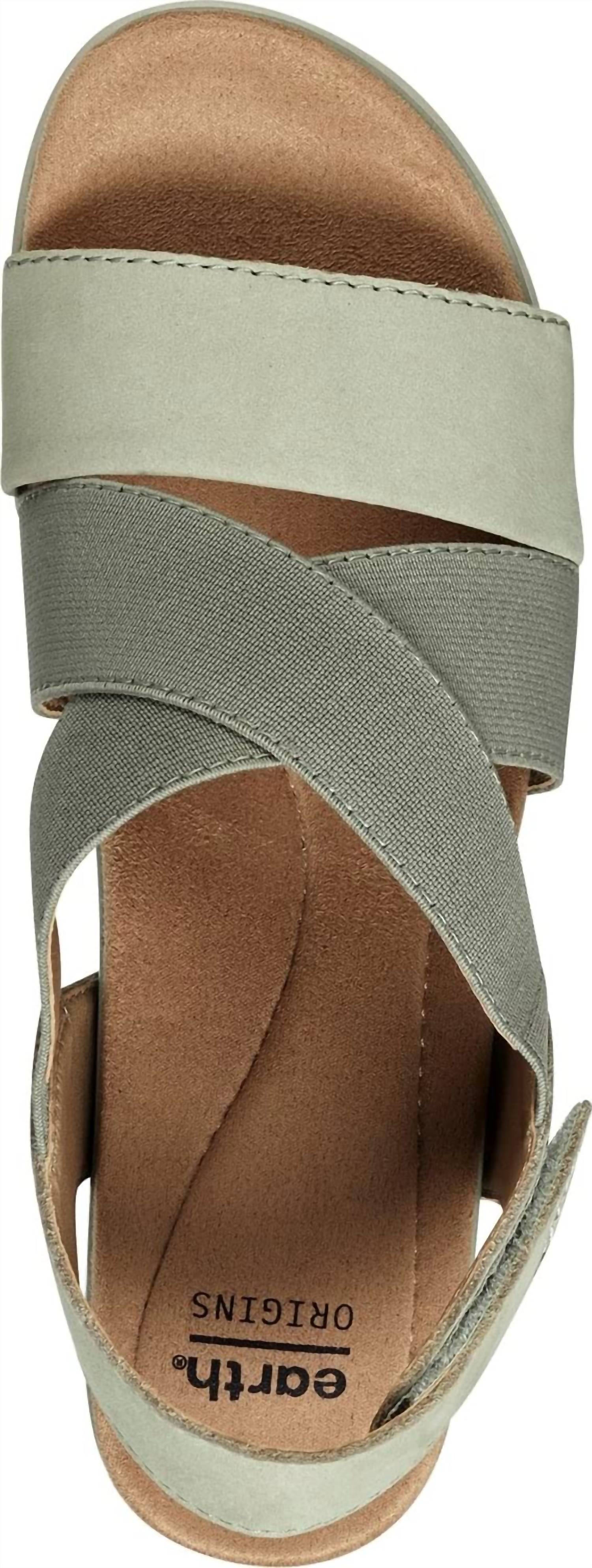 Earth - Women's Carren Sandal