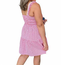 Iris - Americana Mini Dress