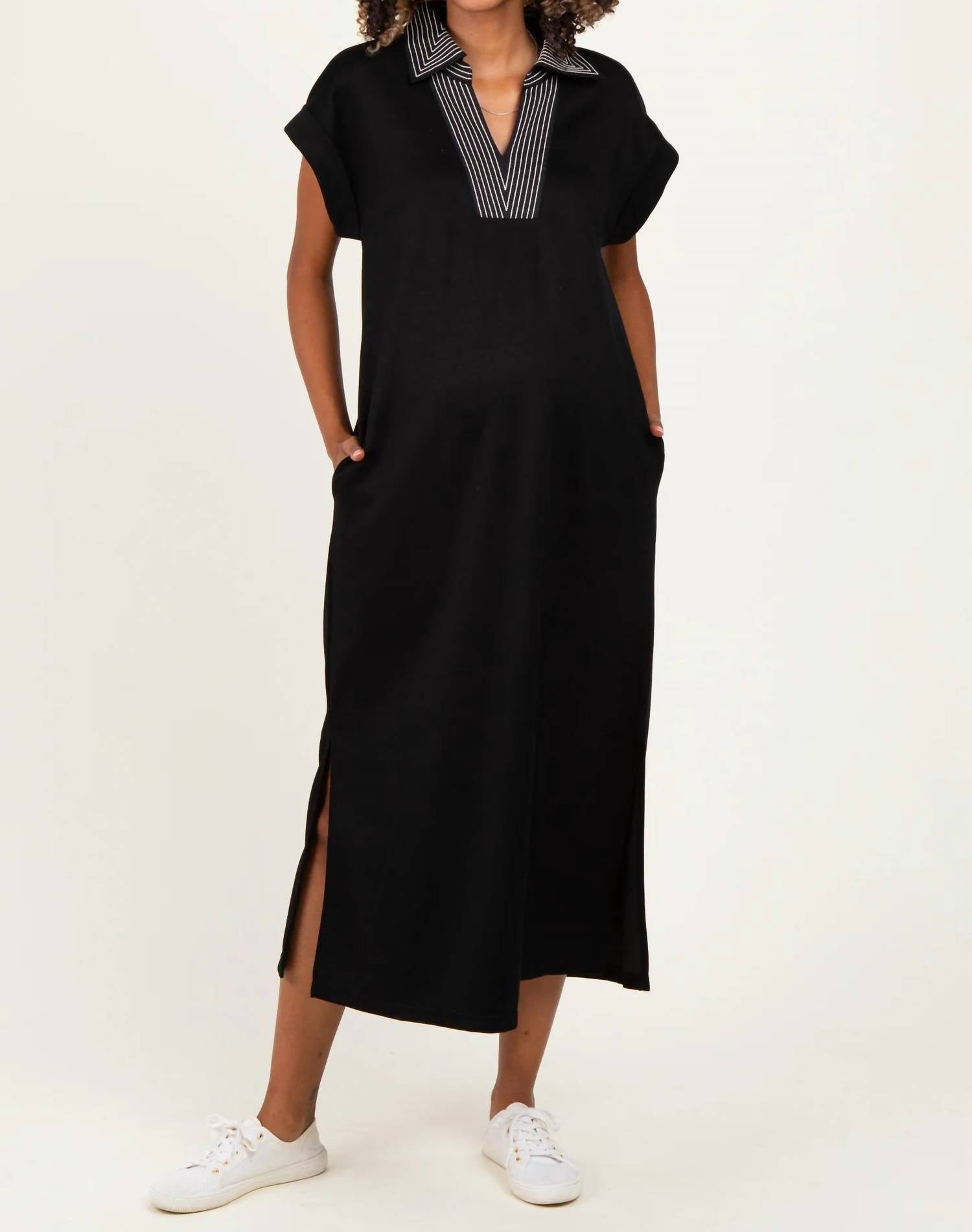Jodifl - Last Minute Plans Midi Dress