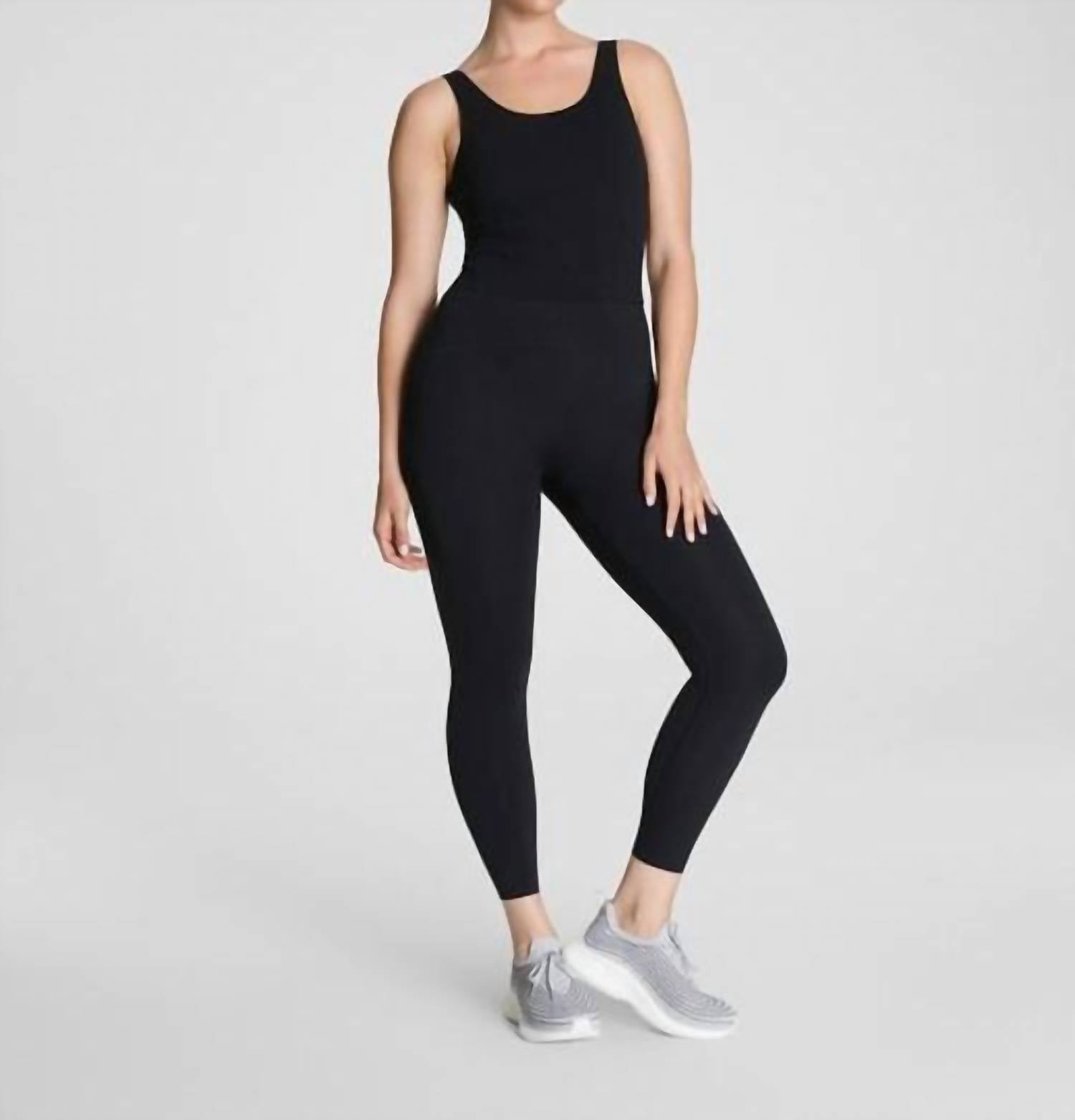 Spanx - Get Moving Contour Tank Top